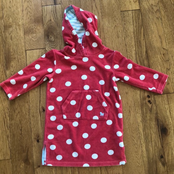 Mini Boden Other - Mini Boden Toweling Beach Dress Mini Boden Other - Mini Boden Toweling Beach Dress